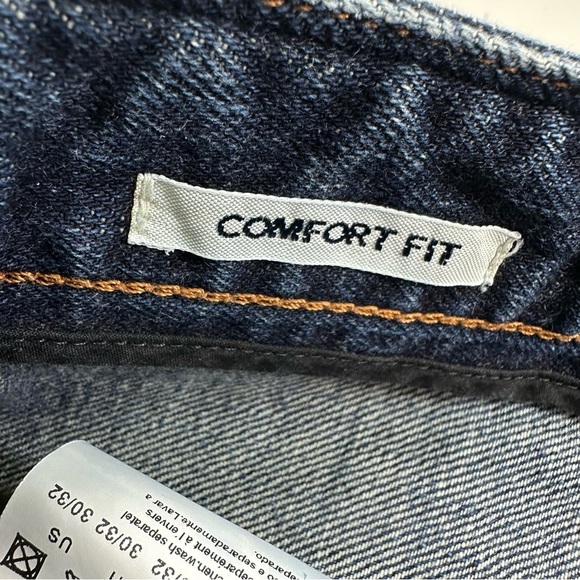 Hugo Boss Orange-49 Jeans Men’s 30-32 Blue Downtown - Picture 6 of 11